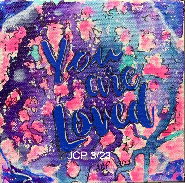 You Are Loved by Jennifer C.  Pierstorff