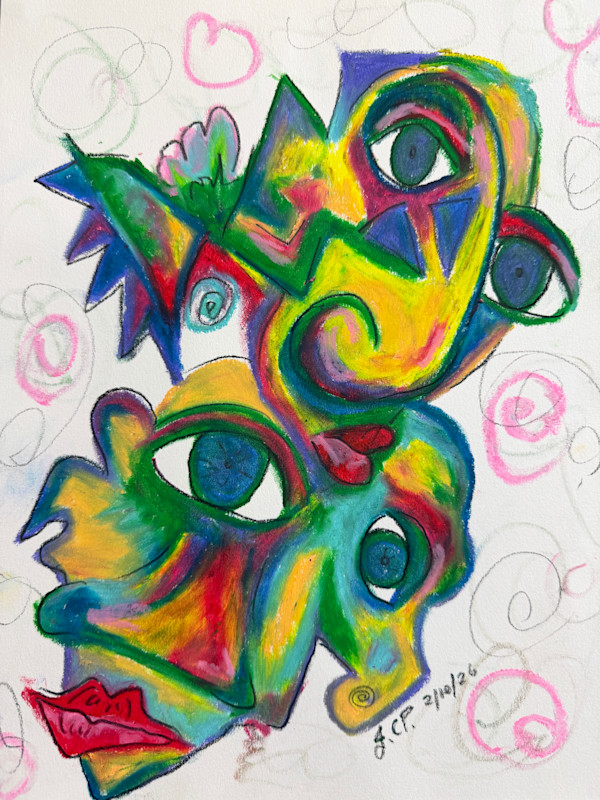 Internal Crosstalk by Jennifer C.  Pierstorff
