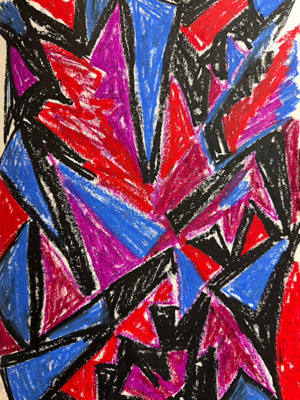 Internal Detonation by Jennifer C.  Pierstorff, Image 1.