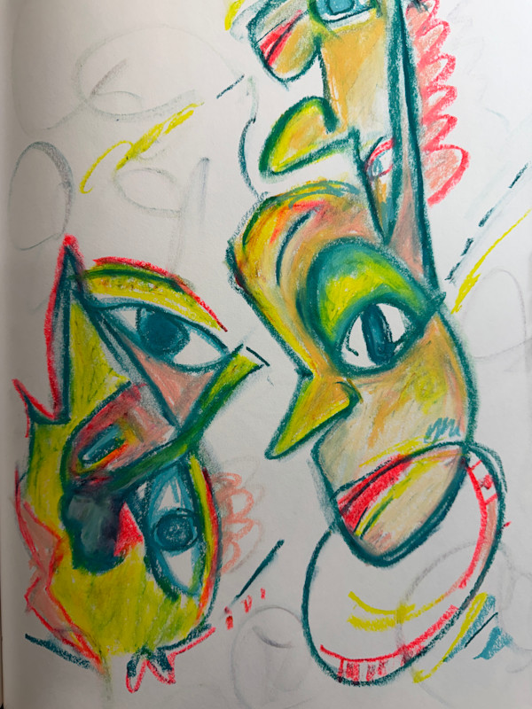 The Silence Between Us by Jennifer C.  Pierstorff