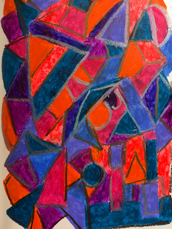 Built From Fractures by Jennifer C.  Pierstorff, Image 1.