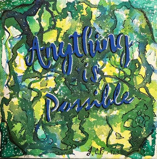 Anything is Possible by Jennifer C.  Pierstorff