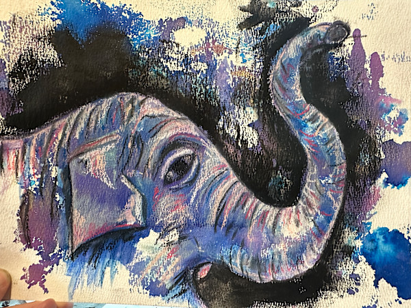 Trunks Up Brings the Luck by Jennifer C.  Pierstorff