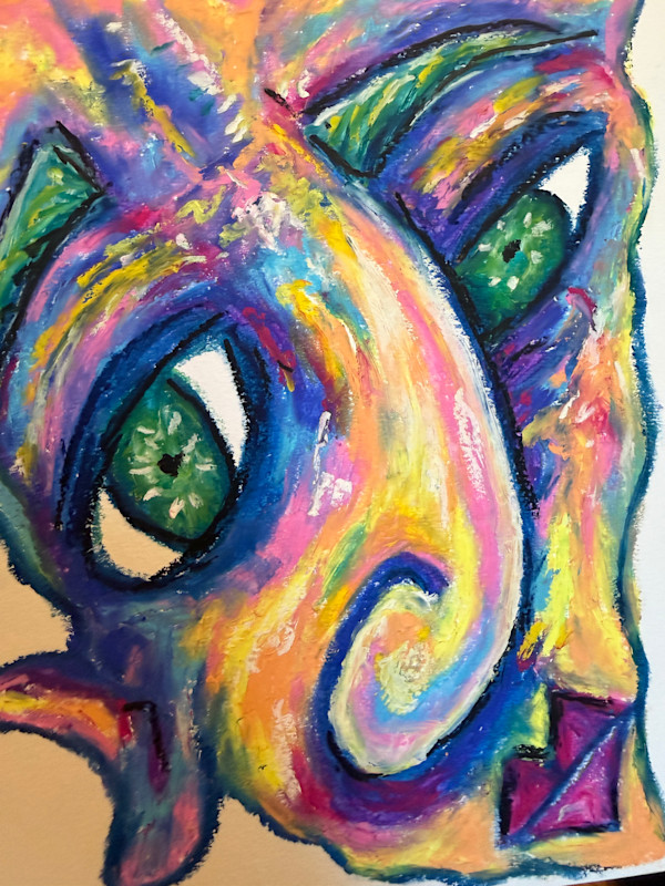 The Swell Before Clarity by Jennifer C.  Pierstorff, Image 2.