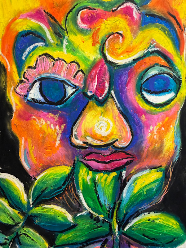 The Color Knew First by Jennifer C.  Pierstorff, Image 1.