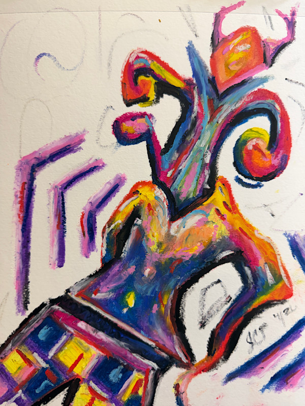 Learning to Hold Both by Jennifer C.  Pierstorff, Image 1.