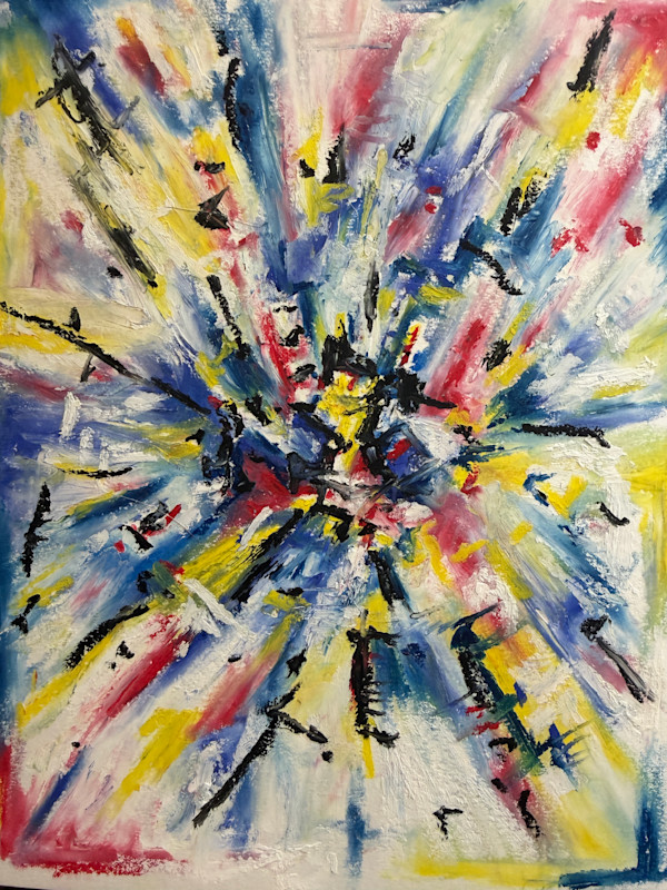 Frequency III – Unbound Energy by Jennifer C.  Pierstorff, Image 1.