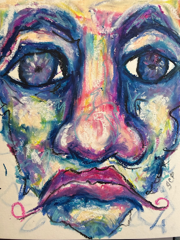 Emotional Exhaustion by Jennifer C.  Pierstorff, Image 1.