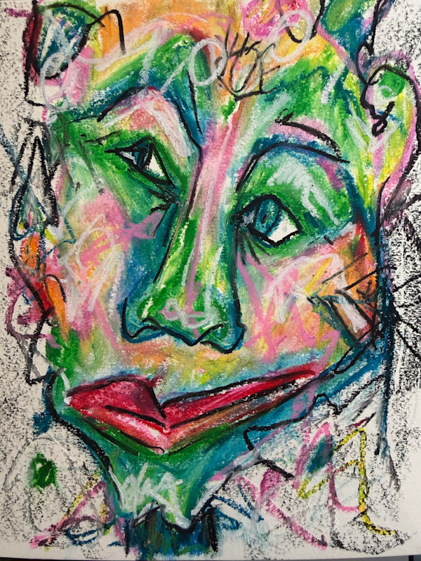 Trying to Hold Myself Together by Jennifer C.  Pierstorff, Image 1.