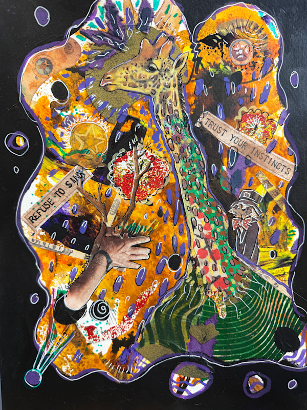 Refuse to Sink by Jennifer C.  Pierstorff, Image 1.