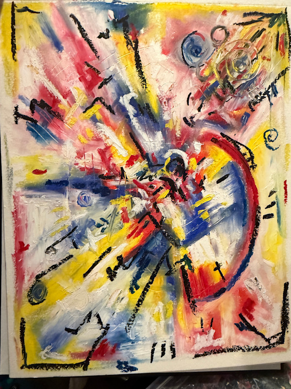 Shockwave Becoming by Jennifer C.  Pierstorff, Image 1.