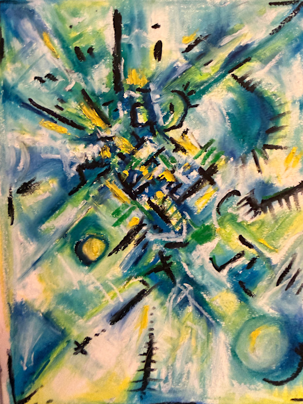 Internal Recalibration by Jennifer C.  Pierstorff, Image 1.