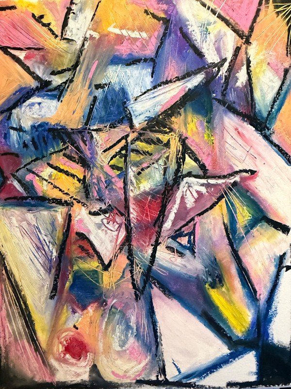 Hidden Structure of Becoming by Jennifer C.  Pierstorff, Image 1.