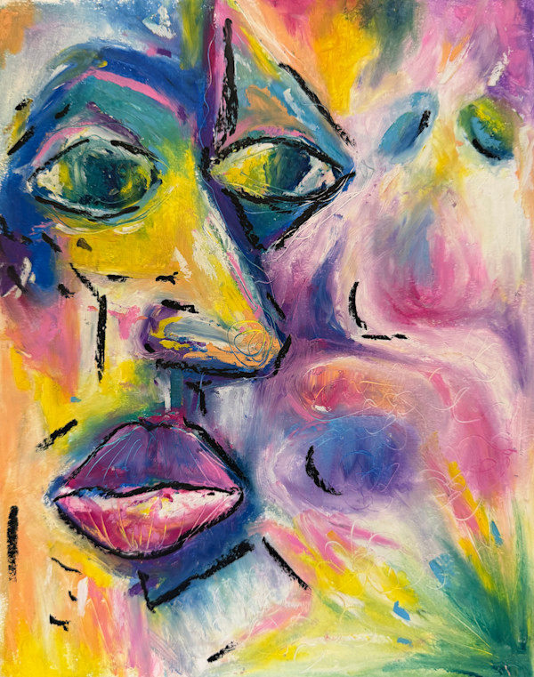 Not Really Here by Jennifer C.  Pierstorff, Image 1.