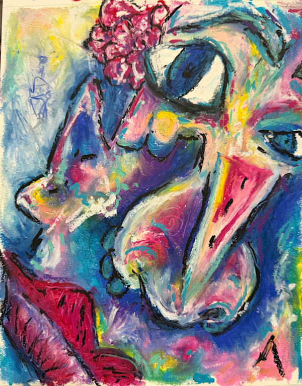 Trying to Stay Soft by Jennifer C.  Pierstorff, Image 1.