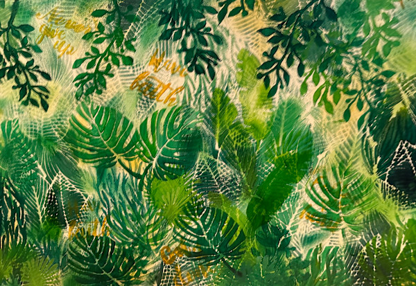 Faith and Growth in the Jungle by Jennifer C.  Pierstorff