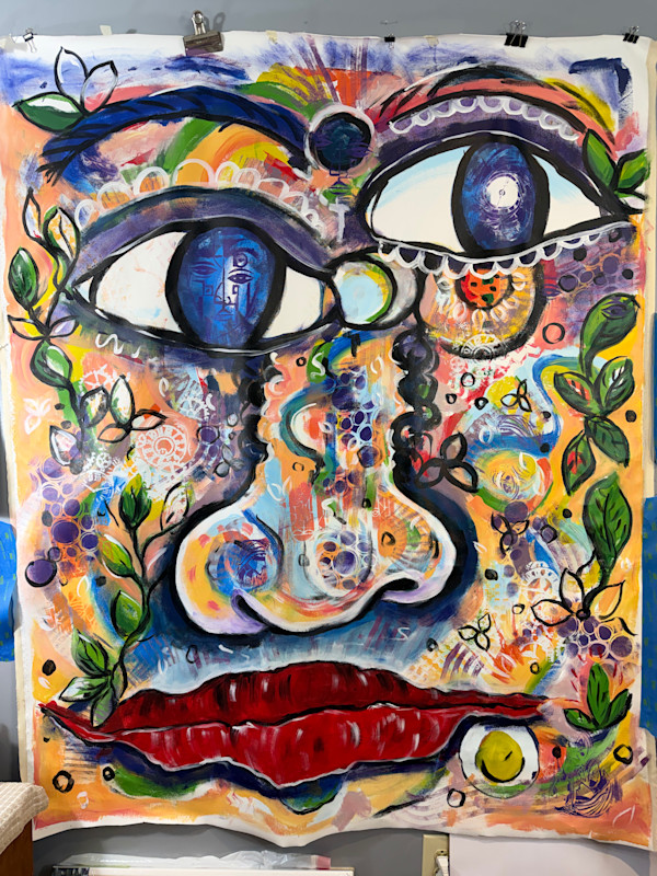 Stitching Life Back Together by Jennifer C.  Pierstorff, Image 1.