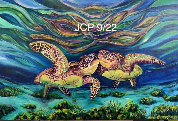 Shelly and Sheldon Give Turtle Snuggles by Jennifer C.  Pierstorff
