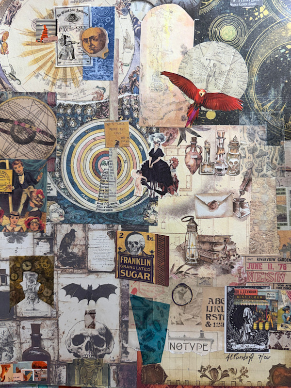 Reorienting by Jennifer C.  Pierstorff, Image 1.