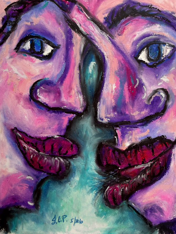 Learning to Hold Both by Jennifer C.  Pierstorff, Image 1.
