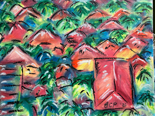 A Different Horizon by Jennifer C.  Pierstorff, Image 1.