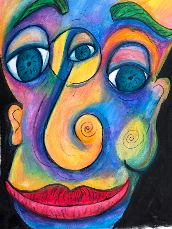 Seeing the World with New Eyes by Jennifer C.  Pierstorff, Image 1.