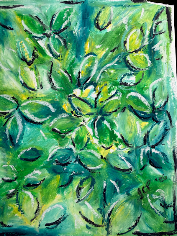 What Stayed Behind by Jennifer C.  Pierstorff, Image 1.