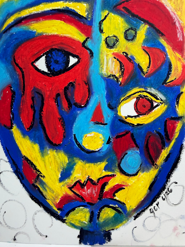 When Acceptance Arrived by Jennifer C.  Pierstorff, Image 1.