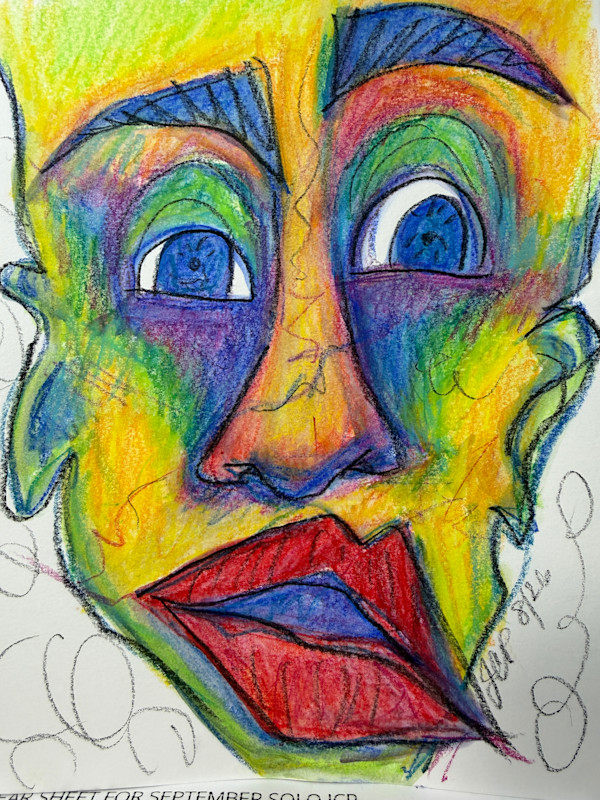 Seeing What Comes Next by Jennifer C.  Pierstorff, Image 1.