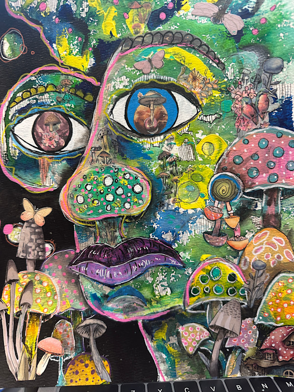 Having Fungi on the Brain by Jennifer C.  Pierstorff