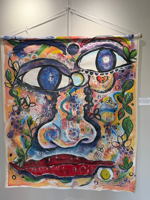 Stitching Life Back Together by Jennifer C.  Pierstorff, Image 5.