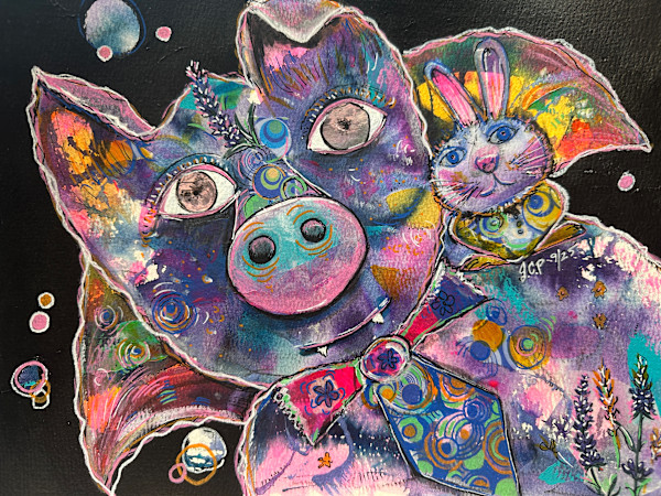 Pig-cula by Jennifer C.  Pierstorff