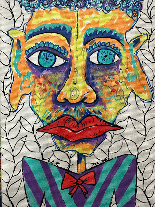 Held Behind the Eyes by Jennifer C.  Pierstorff