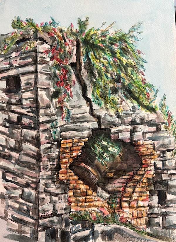 The Foust's Foundry by Jennifer C.  Pierstorff