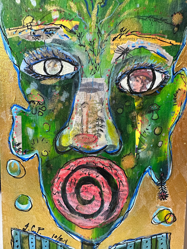 Her Words Can Throw Curveballs, Be Wary of Her Spiral by Jennifer C.  Pierstorff