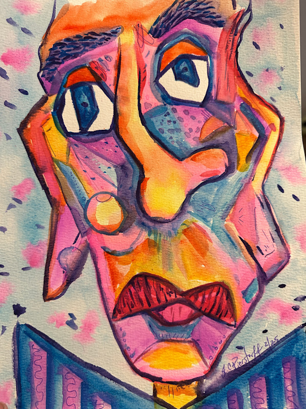 What is One More Punch in the Nose? by Jennifer C.  Pierstorff