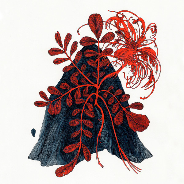 Stepping Out by Lucie Van der Elst