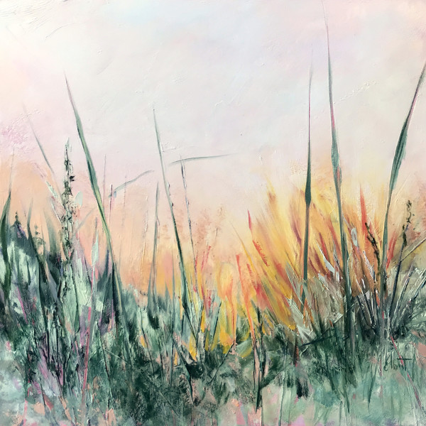 Gold Shines by Jan Elbert