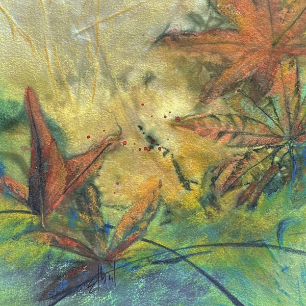 Maples Came Early by Jan Elbert