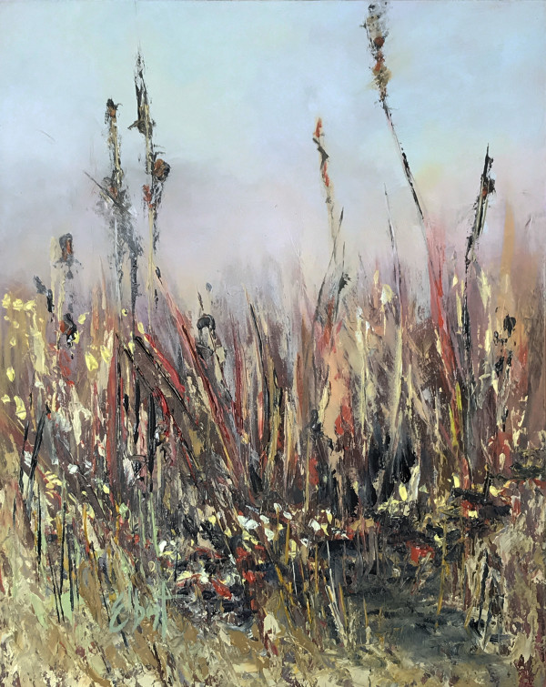 Prairie Reach by Jan Elbert