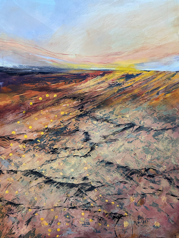 Worn Pathways by Jan Elbert, Image 1.