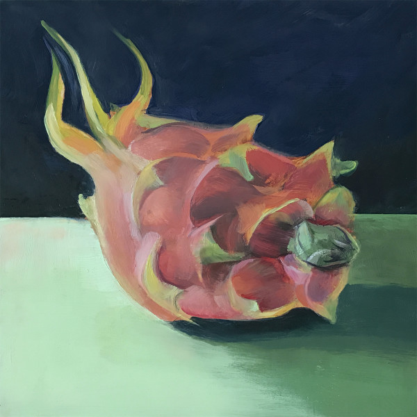 Dragon Fruit by Jan Elbert