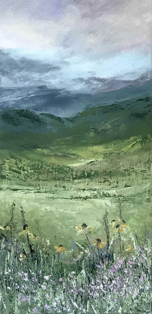 Sidetrip to the Smokies by Jan Elbert