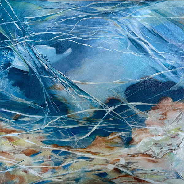 Tell Us of the Reef by Jan Elbert