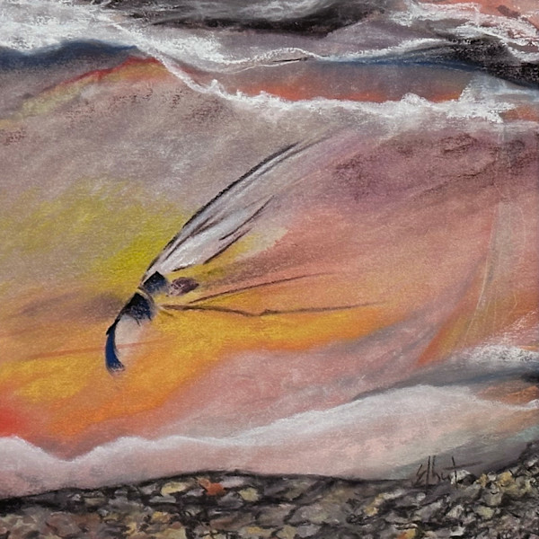 Thermal Strata by Jan Elbert