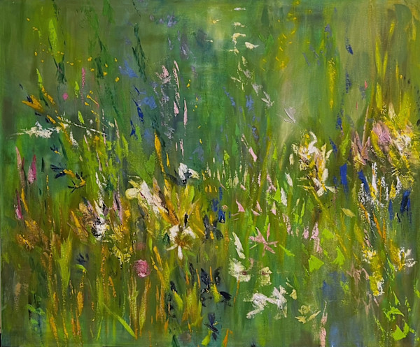 Summer Heat by Marjorie Windrem