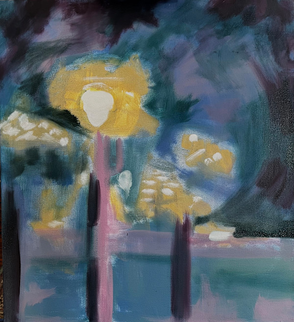 Nightlights by Marjorie Windrem