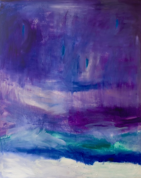 Purple Haze by Marjorie Windrem
