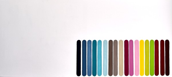 Barcode #2 by Astrid Stoeppel