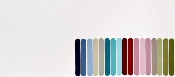 Barcode #7 by Astrid Stoeppel